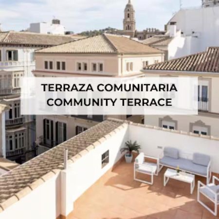Bhost - Cinteria Apartment Malaga Exterior photo