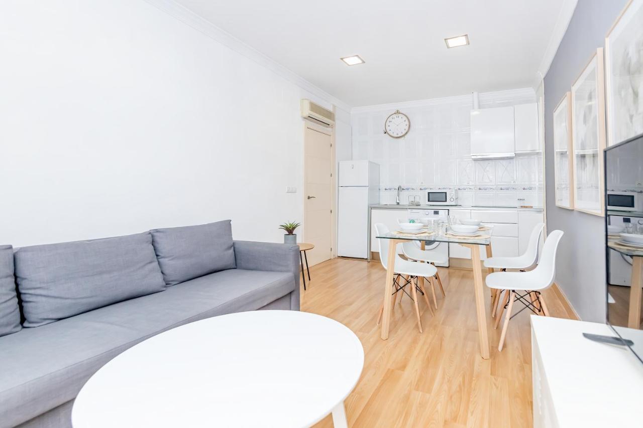 Bhost - Cinteria Apartment Malaga Exterior photo