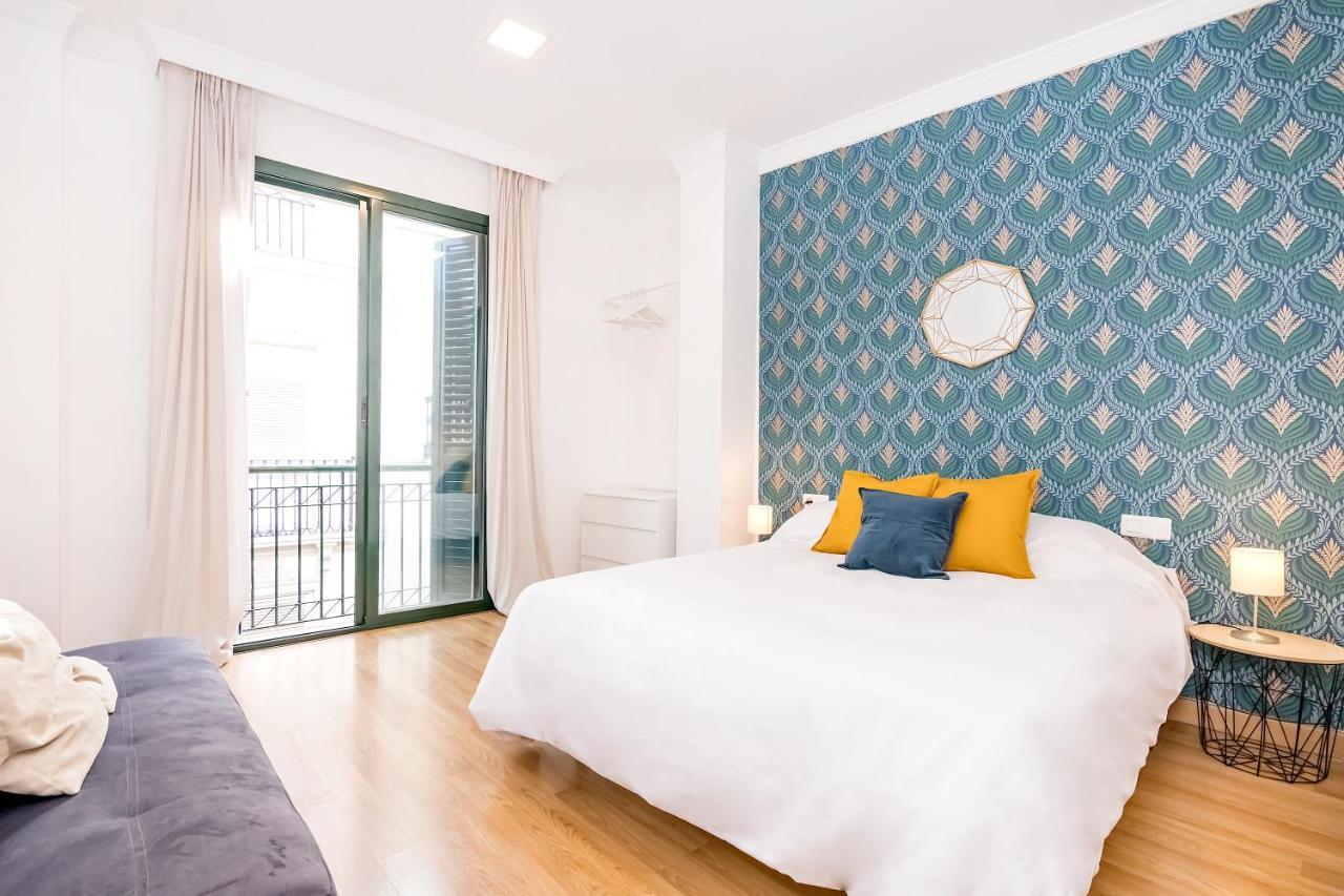 Bhost - Cinteria Apartment Malaga Exterior photo