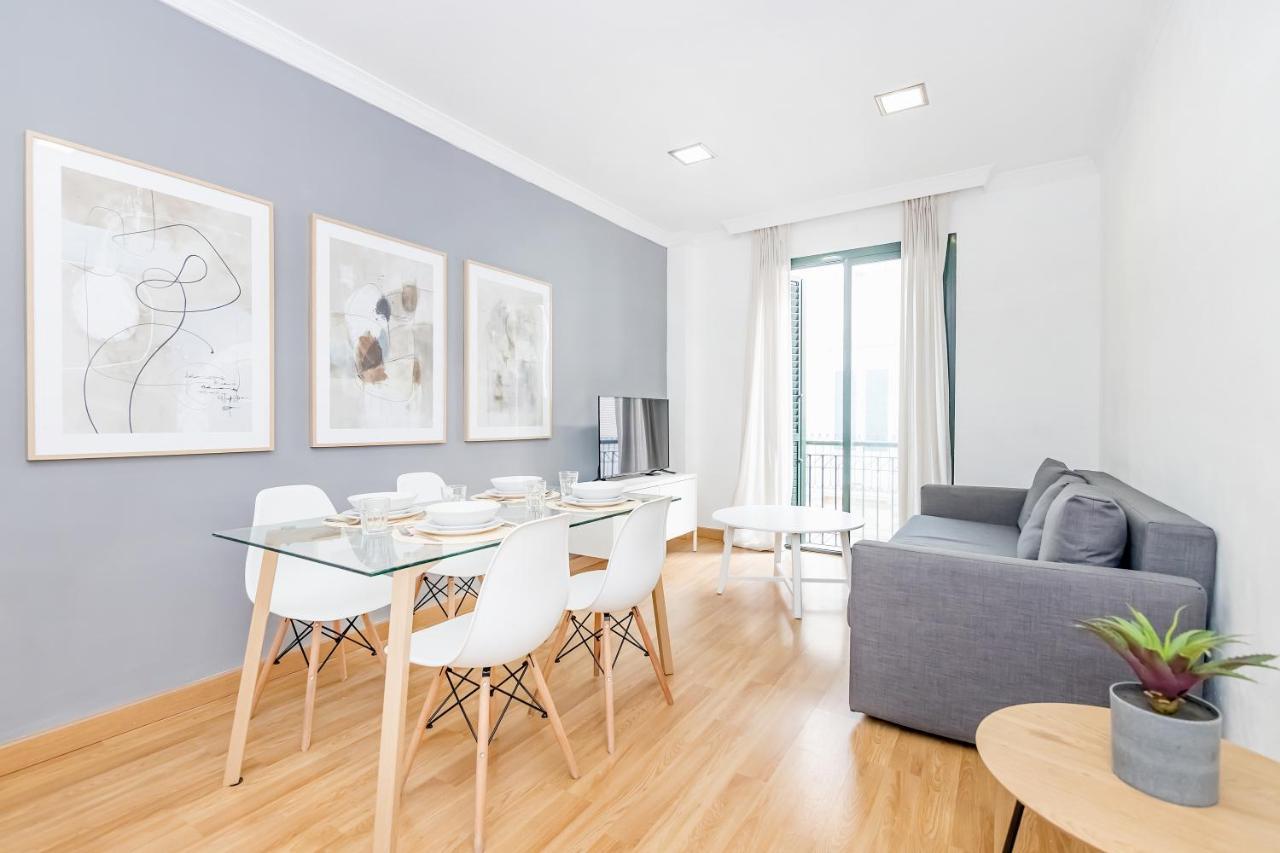Bhost - Cinteria Apartment Malaga Exterior photo