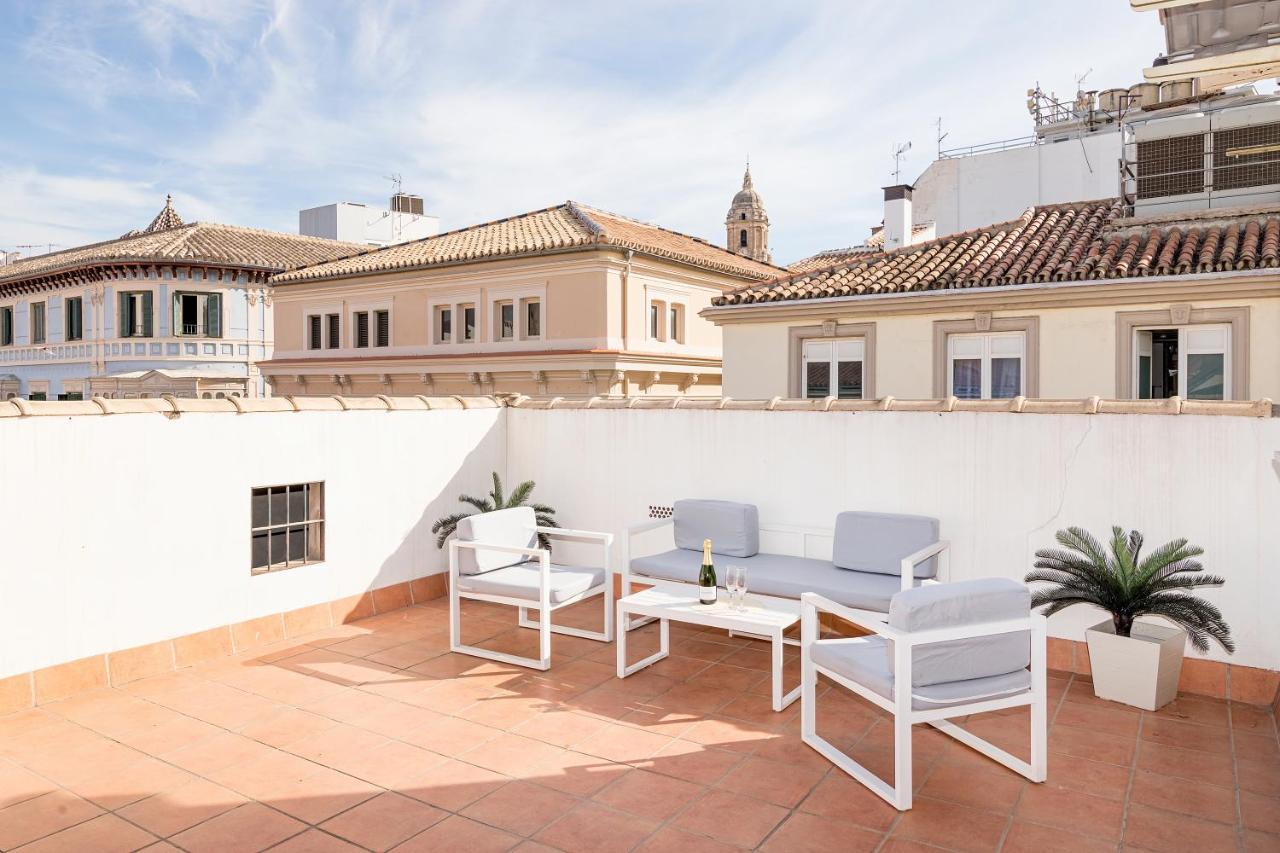 Bhost - Cinteria Apartment Malaga Exterior photo