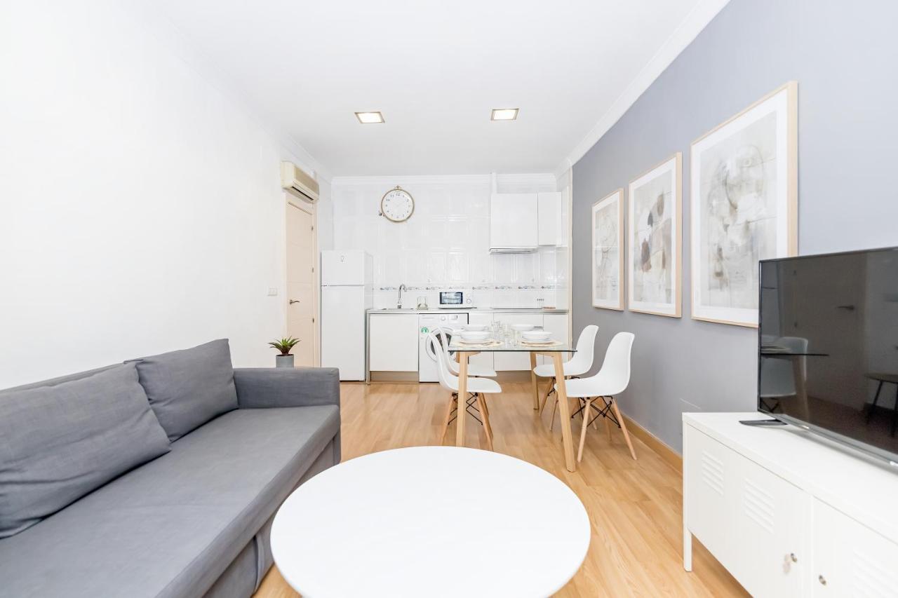 Bhost - Cinteria Apartment Malaga Exterior photo